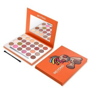 Beyond 24O Shimmer and Matte Eyeshadow Palette